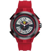 Reloj Scuderia Ferrari Hombre Lap Time in Resina 830019 - 830019